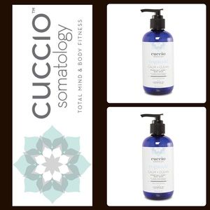 🌸80% OFF 2!! Cuccio Somatology Hand & Body Wash🌸
